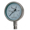 不锈钢耐震压力表，普通型压力表