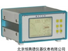 智能型屏显交直流数字千伏表/交直流数字千伏表