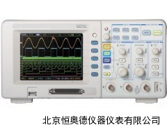 数字示波器 双踪示波器 示波器  HAD1102D