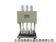 节能加热消解器/风冷式COD消解器/COD消解仪