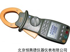 三相智能率钳形表|率钳形表  HA/H303