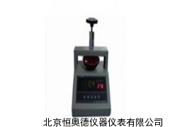 颗粒强度测定仪 颗粒强度检测仪  GZQ/KX-3