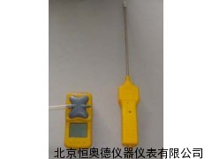 外置泵二氧化硫检测仪/泵吸式SO2测定仪