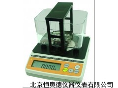 自动固体密度计/固体密度天平