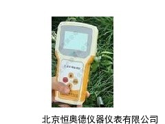 土壤水分温度盐分三参数仪 土壤水分温度盐分检测仪