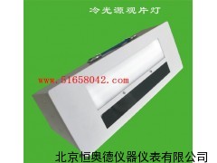 冷光源观片灯/观片灯  型号:H24819