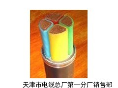 ZA-RVV銅芯阻燃聚氯乙烯緣和護套軟電纜