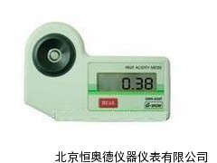 水果酸度计/水果类酸度计/水果酸度测定仪