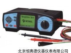 数字式压兆欧表/数字摇表