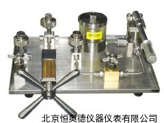 压力表校验台 油压表校正仪  HAD-YFT-2003Y