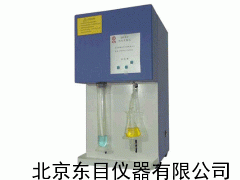 SJ14-QSY-1 蒸馏水器自动补水式凯氏定氮仪