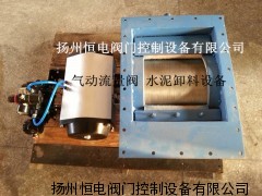 水泥卸料裝置B630電動流量閥B630氣動開關閥流量控制閥