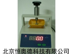 數(shù)顯顆粒強(qiáng)度測定儀  顆粒強(qiáng)度測定儀  ZGH/KC-2A