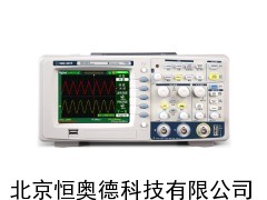 数字示波器 数字示波器HASDS-1022C (25MHz)