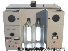 石油产品蒸馏测定仪  HAD-1108