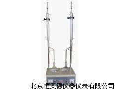 原油水含量试验器/原油水分测定仪
