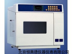 自动变频温压双控微波消解/萃取仪/非脉冲式温度