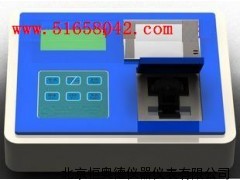 微电脑土壤（肥料）养分速测仪/肥料速测仪
