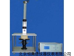 泡沫塑料落回弹试验机 落回弹试验机