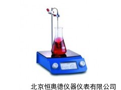 控温型红外线加热电磁搅拌器 红外线加热电磁搅拌器
