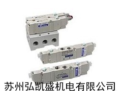 Mindman电磁阀MVSY-188-4E1，台湾金器电磁阀