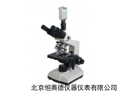 三目生物显微镜/生物显微镜(连接电脑)