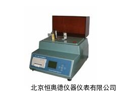 电子挺度测定仪 挺度测定仪 电子挺度检测仪