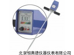 土壤温湿度计/数显土壤温湿度计