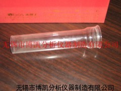 美國力可紅外碳硫分析儀石英管，國產原裝，無錫博凱