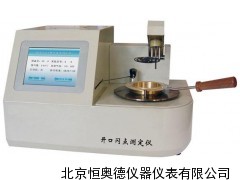 开口闪点测定仪  开口闪点检测仪
