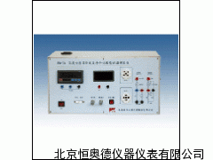 温度传感器测试及半导体致冷控温实验仪