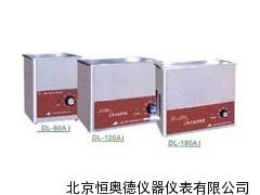 智能型超声波清洗器系列       DL-1000A