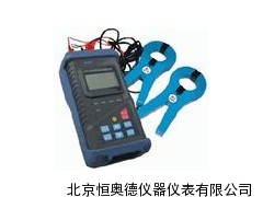 双钳口接地电阻测试仪 双钳口接地电阻检测仪