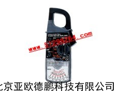 指针式钳形表/钳形表