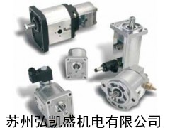 CASAPPA齿轮泵PLP10.1 进口齿轮泵