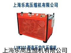 LYW300型消防呼吸高壓空氣壓縮機(jī)