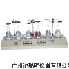 HJ-6多头磁力加热搅拌器