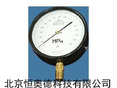 标准压力表(0-0.1mpa，0.25） HA/YB-150