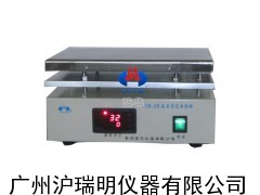 DB-2B、3B调温电热板,常州澳华DB-2B