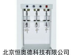 自动萃取器 自动萃取器（3个样/次 ） HY-JKQ-ⅢB
