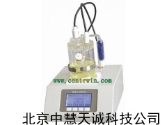 ZH3489微量水分测定仪