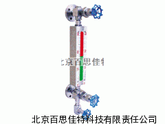 xt67020法兰式彩色石英管液位计