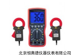 HAD-4200  双钳数字相位伏安表