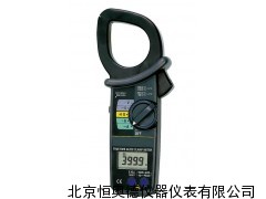 钳形用表/数字钳形表  HAD-2009R