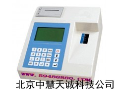 ZH344012通道多功能食品安快速分析仪