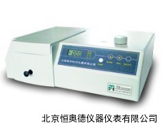755B(手动)紫外可见分光光度计