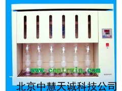 ZH3410粗脂肪测定仪