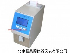 牛奶分析仪/牛奶检测仪(内置打印机)   HAD-60MS