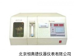 HAD-KZCL-2000  快速智能测硫仪