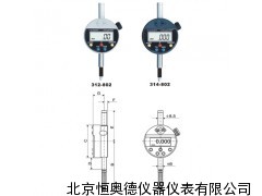 原点数显百分表/数显示表